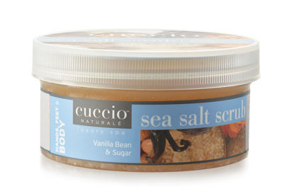 Afbeeldingen van Sea Salt Scrub Vanilla Bean & Sugar 553 gram