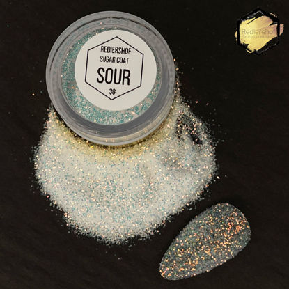 Afbeeldingen van Sugar Coat “Sour"
