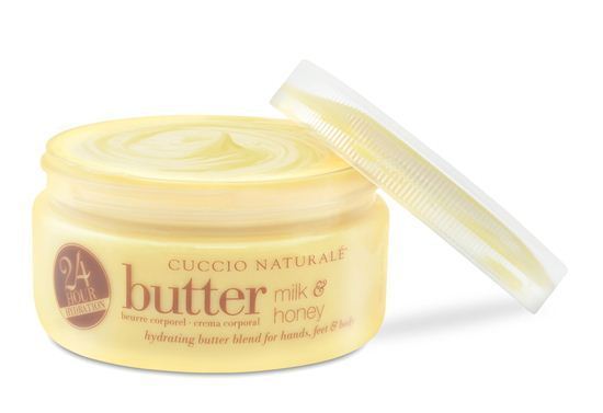 Cuccio Butter Milk Honey