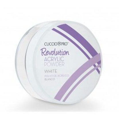 Picture of Acrylic Powder White Revolution 45 gram