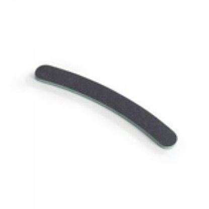 Picture of Black Foam File Boomerang 100/180 grit (groen)