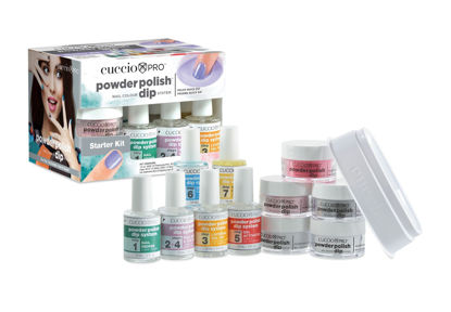 Bild von Dipping Powder Polish Starter Kit