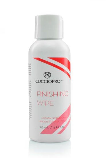 Bild von Finishing Whipe 120ml OP=OP