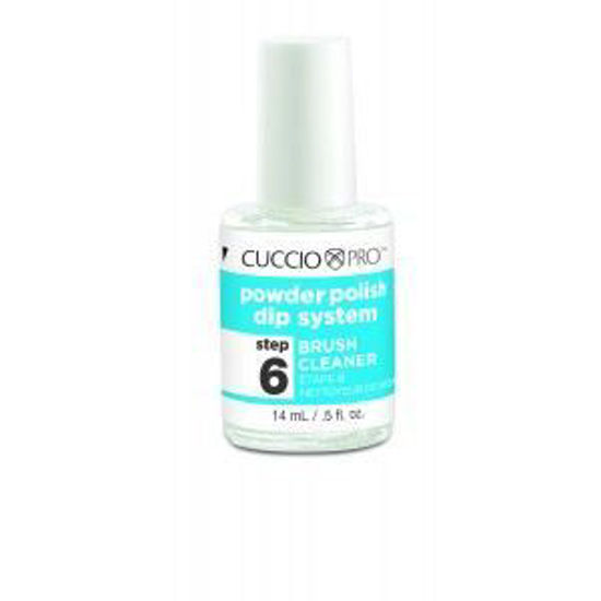 Picture of STEP 6: Brush Cleanser 14ml