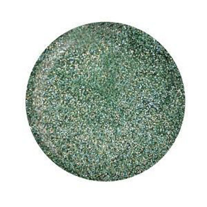 Picture of Powder Emerald Green w/Rainbow Mica 45 gram