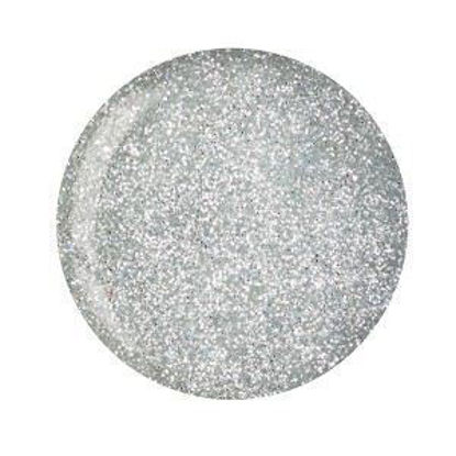 Afbeeldingen van Powder Platinum Silver Glitter 45 gram