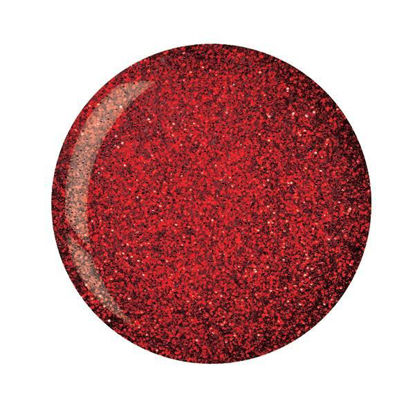 Afbeeldingen van Powder Ruby Red Glitter 45 gram