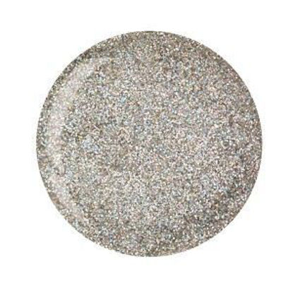 Picture of Powder Silver w/Silver Glitter 45 gram