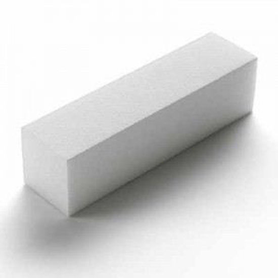 Picture of White Sanding Block 120/200 grit