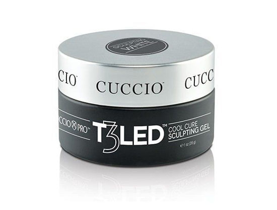 Picture of T3 LED/UV Gel CL Clear 28 gram