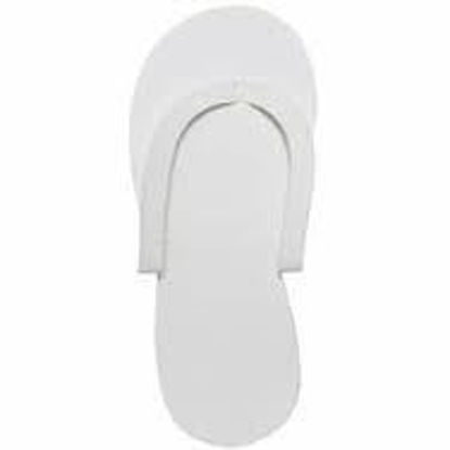 Picture of Spa Slippers White