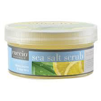 Picture of Sea Salt Scrub White Limetta & Aloe Vera 553 gram