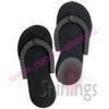 Picture of Spa Slippers Black