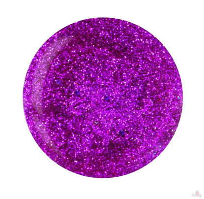 Picture of T3 LED/UV Sparkle Gel - It's Pink 28g