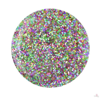 Afbeeldingen van T3 LED/UV Sparkle Gel - Keke's Glitter 28g