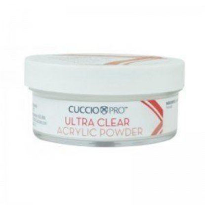 Picture of Ultra Clear acrylpoeder - Clear 45 gram