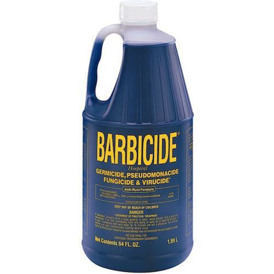 Afbeeldingen van Barbicide Desinfectie  concentraat 1900 ml