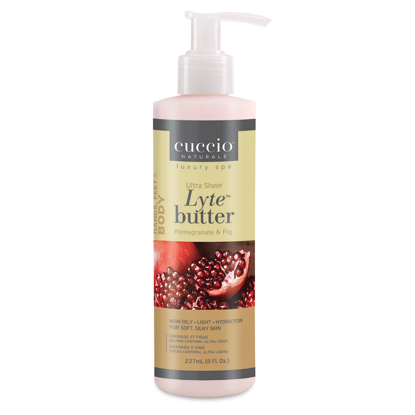 Picture of Bodybutter Lytes Pomegranate & Fig  237ml