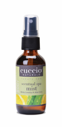 Bild von Scentual Spa Mist White Limetta & Aloe Vera 60ml OP=OP