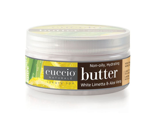 Picture of Butterblend White Limetta & Aloe Vera 226 gram