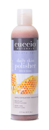 Bild von Micro Exfoliant Scrub / Douchegel Milk & Honey 240 ml