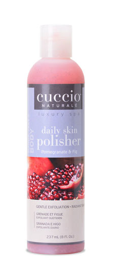 Picture of Micro Exfoliant Scrub / Douchegel Pomegrante & Fig 240 ml