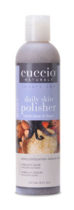 Bild von Micro Exfoliant Scrub / Douchegel Vanilla Bean & Sugar 240 ml