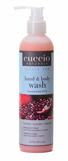 Picture of Hand & Body Detox Wash Pomegranate & Fig 237 ml