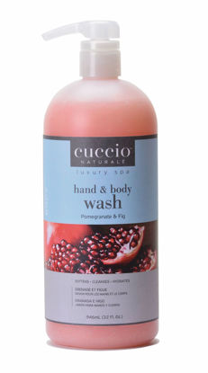 Afbeeldingen van Hand & Body Detox Wash Pomegranate & Fig 946 ml