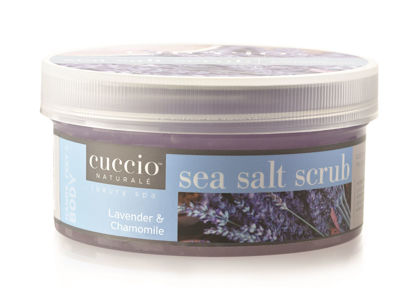 Picture of Sea Salt Scrub  Lavender & Chamomille 553 gram