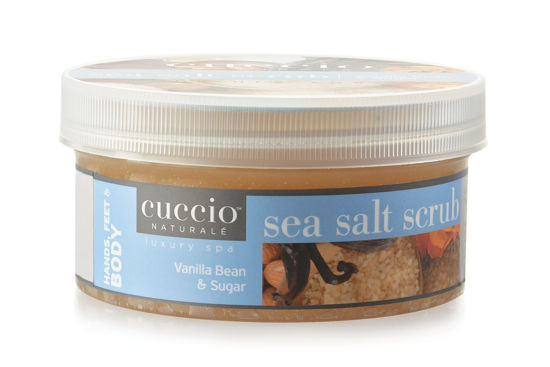 Picture of Sea Salt Scrub Vanilla Bean & Sugar 553 gram