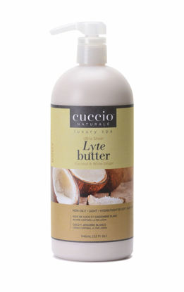 Picture of Bodybutter Lytes Coconut & White Ginger 946ml