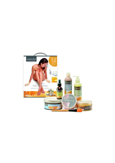 Picture of Scentual Spa Experience Kit - Milk & Honey
