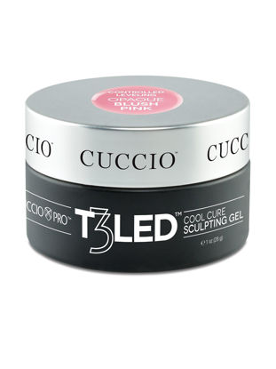Picture of T3 LED/UV Gel CL Cover  Blush Pink 28 gram