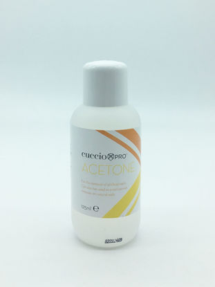 Picture of Acetone 125 ml