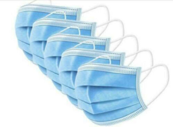 Picture of Mondmaskers - 25 stuks (per stuk verpakt)