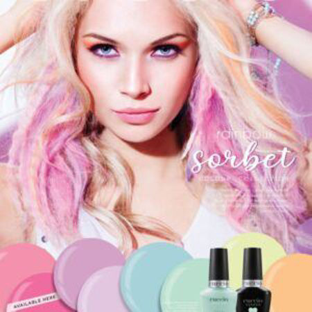 Picture for category Colour Veneer Gelpolish - Sorbet Collection (Summer 2020)