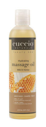 Afbeeldingen van Massage Oil  Milk & Honey