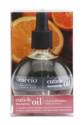 Picture of Revitalizer Complex Cuticle Oil Citrus & Wild Berry 75ml
