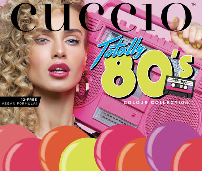 Picture of Header voor Vacform display 16 - Totally 80's Mixed Tape