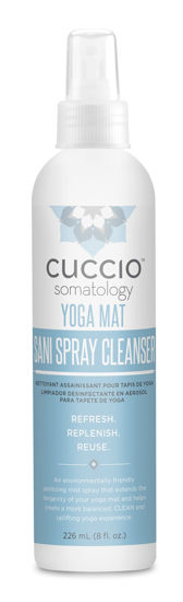 Bild von Yoga Mat Clean Sani Spray