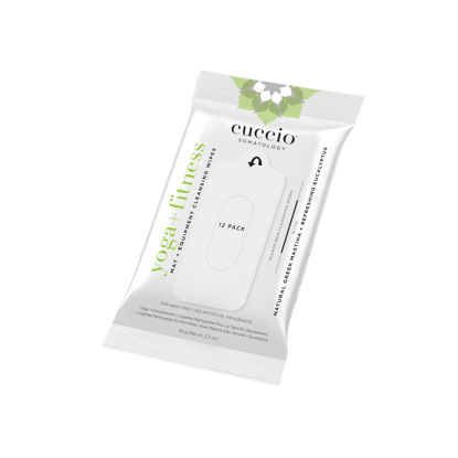Afbeeldingen van DECEMBER DEAL: Fitness Cleansing  Wipes