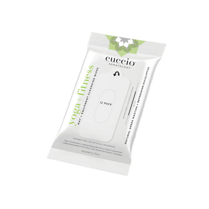 Picture of Fitness Cleansing  Wipes