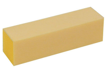 Picture of Gold Finish Block 220 grit