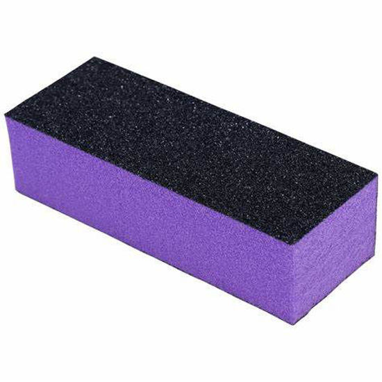Afbeeldingen van Purple Sanding Block 60/100 grit