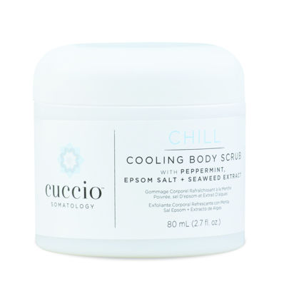 Picture of Chill Cooling Body Scrub (pepermunt)