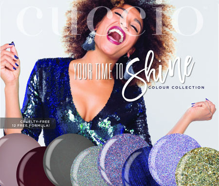 Afbeelding voor categorie Colour Nailpolish - It's Your Time to Shine (Fall / Winter 2021)