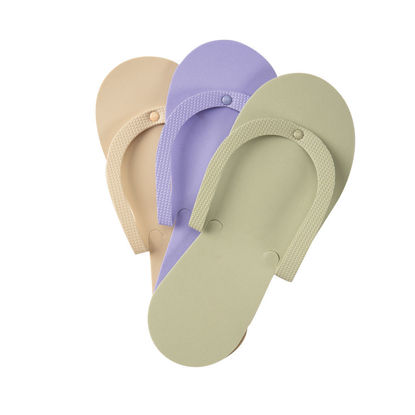 Picture of Spa Slippers Lavendel