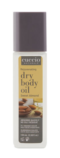 Picture of Dry Body Oil - Sweet Almond 100ml