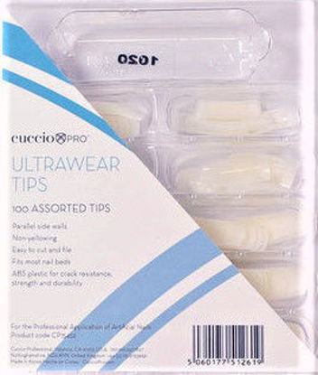Picture of Ultrawear Tips 100-pack, assorti